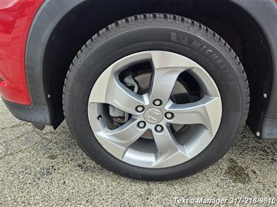 2016 Honda HR-V EX-L w/Navi   - Photo 31 - Greenwood, IN 46142