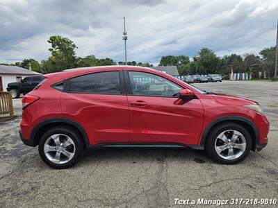 2016 Honda HR-V EX-L w/Navi   - Photo 6 - Greenwood, IN 46142