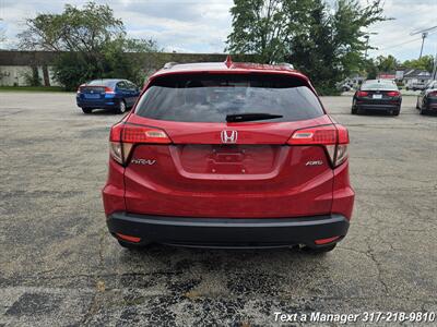 2016 Honda HR-V EX-L w/Navi   - Photo 4 - Greenwood, IN 46142