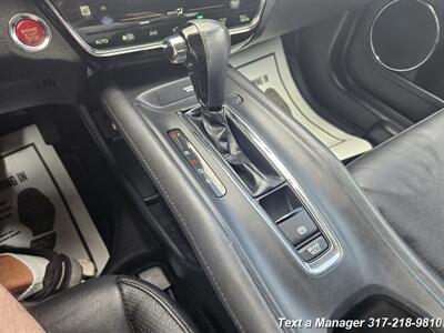 2016 Honda HR-V EX-L w/Navi   - Photo 24 - Greenwood, IN 46142