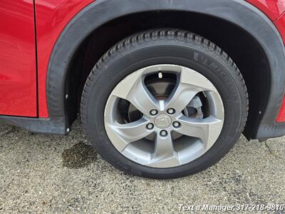 2016 Honda HR-V EX-L w/Navi   - Photo 34 - Greenwood, IN 46142