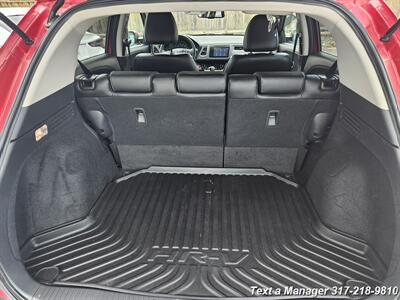 2016 Honda HR-V EX-L w/Navi   - Photo 27 - Greenwood, IN 46142