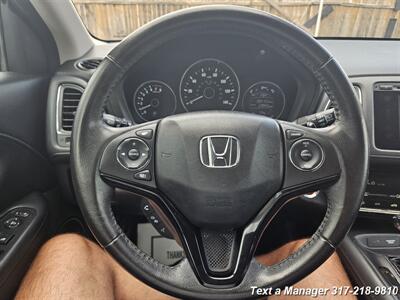 2016 Honda HR-V EX-L w/Navi   - Photo 14 - Greenwood, IN 46142