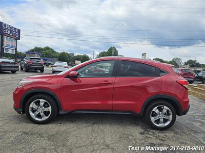 2016 Honda HR-V EX-L w/Navi   - Photo 2 - Greenwood, IN 46142