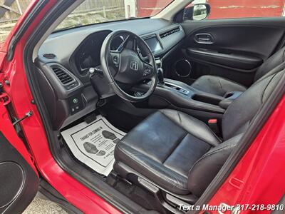 2016 Honda HR-V EX-L w/Navi   - Photo 10 - Greenwood, IN 46142