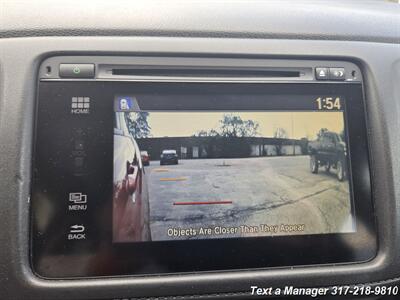 2016 Honda HR-V EX-L w/Navi   - Photo 21 - Greenwood, IN 46142