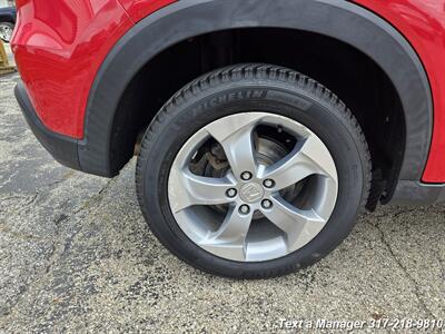 2016 Honda HR-V EX-L w/Navi   - Photo 33 - Greenwood, IN 46142