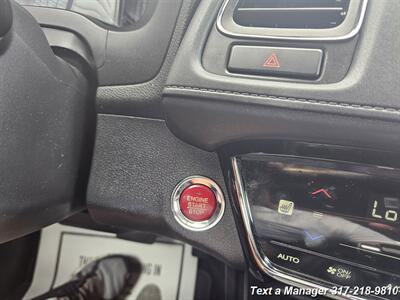 2016 Honda HR-V EX-L w/Navi   - Photo 22 - Greenwood, IN 46142