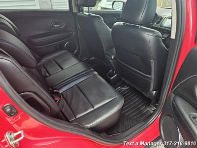 2016 Honda HR-V EX-L w/Navi   - Photo 28 - Greenwood, IN 46142