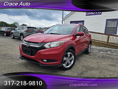 2016 Honda HR-V EX-L w/Navi   - Photo 1 - Greenwood, IN 46142