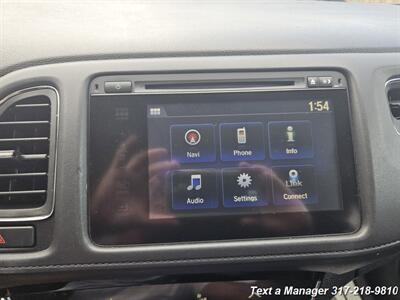 2016 Honda HR-V EX-L w/Navi   - Photo 19 - Greenwood, IN 46142
