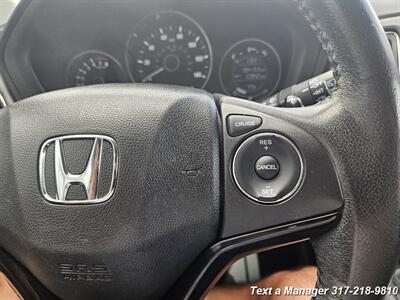2016 Honda HR-V EX-L w/Navi   - Photo 18 - Greenwood, IN 46142