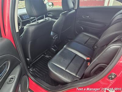 2016 Honda HR-V EX-L w/Navi   - Photo 26 - Greenwood, IN 46142
