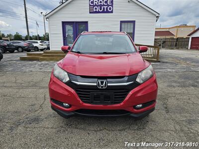 2016 Honda HR-V EX-L w/Navi   - Photo 8 - Greenwood, IN 46142