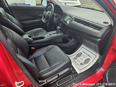 2016 Honda HR-V EX-L w/Navi   - Photo 29 - Greenwood, IN 46142