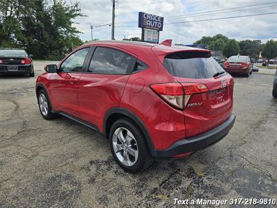 2016 Honda HR-V EX-L w/Navi   - Photo 3 - Greenwood, IN 46142