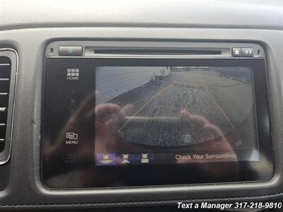 2016 Honda HR-V EX-L w/Navi   - Photo 20 - Greenwood, IN 46142