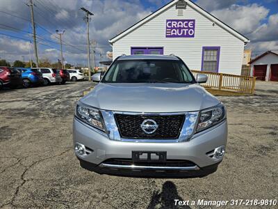 2015 Nissan Pathfinder Platinum   - Photo 8 - Greenwood, IN 46142