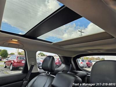 2015 Nissan Pathfinder Platinum   - Photo 28 - Greenwood, IN 46142