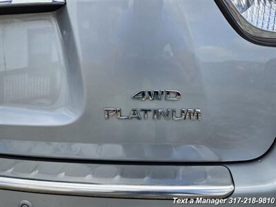 2015 Nissan Pathfinder Platinum   - Photo 37 - Greenwood, IN 46142