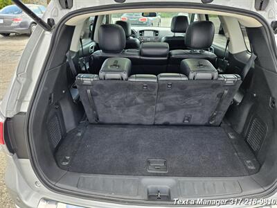 2015 Nissan Pathfinder Platinum   - Photo 30 - Greenwood, IN 46142