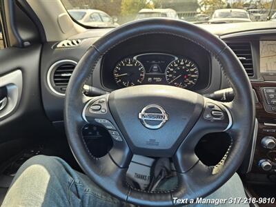 2015 Nissan Pathfinder Platinum   - Photo 13 - Greenwood, IN 46142