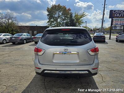2015 Nissan Pathfinder Platinum   - Photo 4 - Greenwood, IN 46142