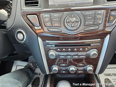 2015 Nissan Pathfinder Platinum   - Photo 21 - Greenwood, IN 46142