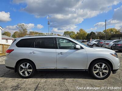 2015 Nissan Pathfinder Platinum   - Photo 6 - Greenwood, IN 46142