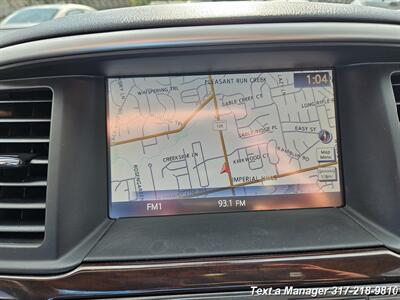 2015 Nissan Pathfinder Platinum   - Photo 19 - Greenwood, IN 46142