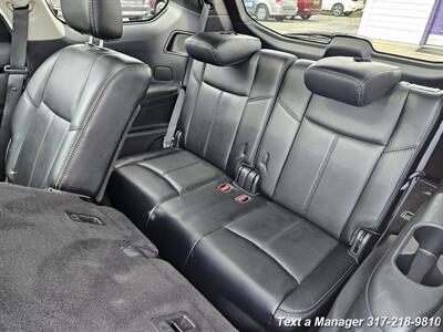 2015 Nissan Pathfinder Platinum   - Photo 27 - Greenwood, IN 46142
