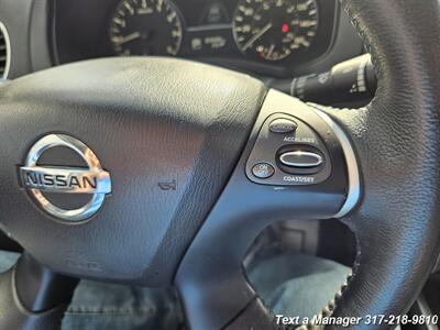 2015 Nissan Pathfinder Platinum   - Photo 17 - Greenwood, IN 46142