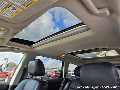 2015 Nissan Pathfinder Platinum   - Photo 25 - Greenwood, IN 46142