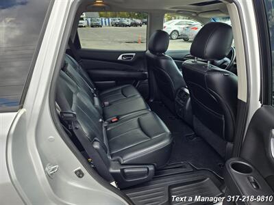 2015 Nissan Pathfinder Platinum   - Photo 33 - Greenwood, IN 46142