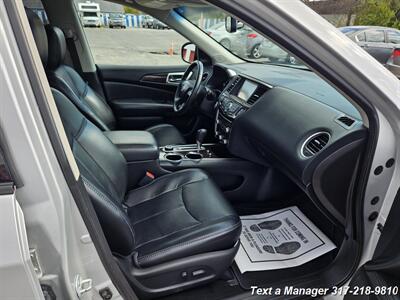 2015 Nissan Pathfinder Platinum   - Photo 34 - Greenwood, IN 46142