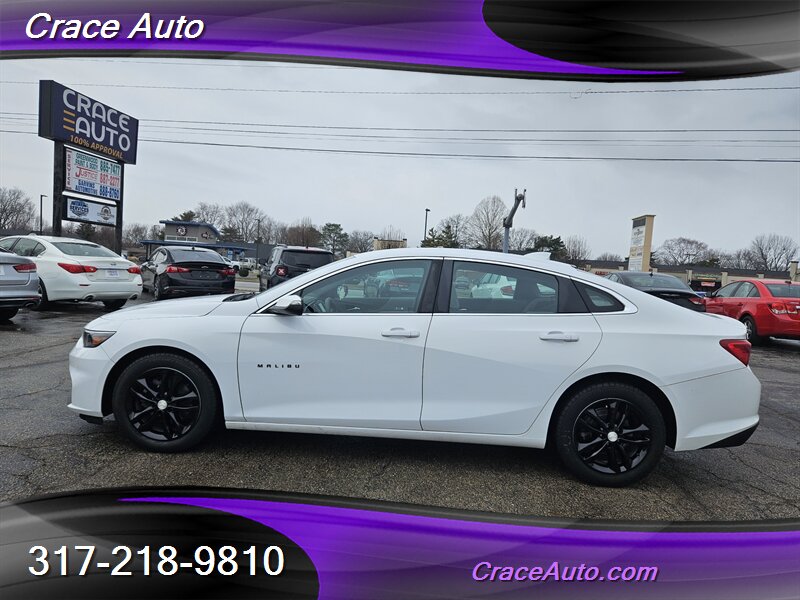 2018 Chevrolet Malibu LT  