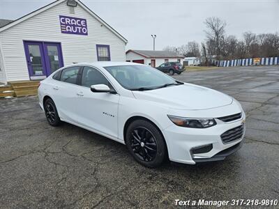 2018 Chevrolet Malibu LT   - Photo 7 - Greenwood, IN 46142