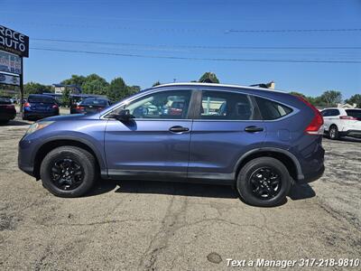2013 Honda CR-V LX - Photo 2 - Greenwood, IN 46142