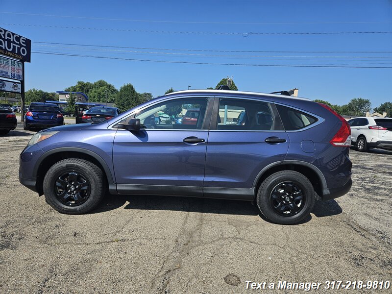2013 Honda CR-V LX - Photo 2 - Greenwood, IN 46142