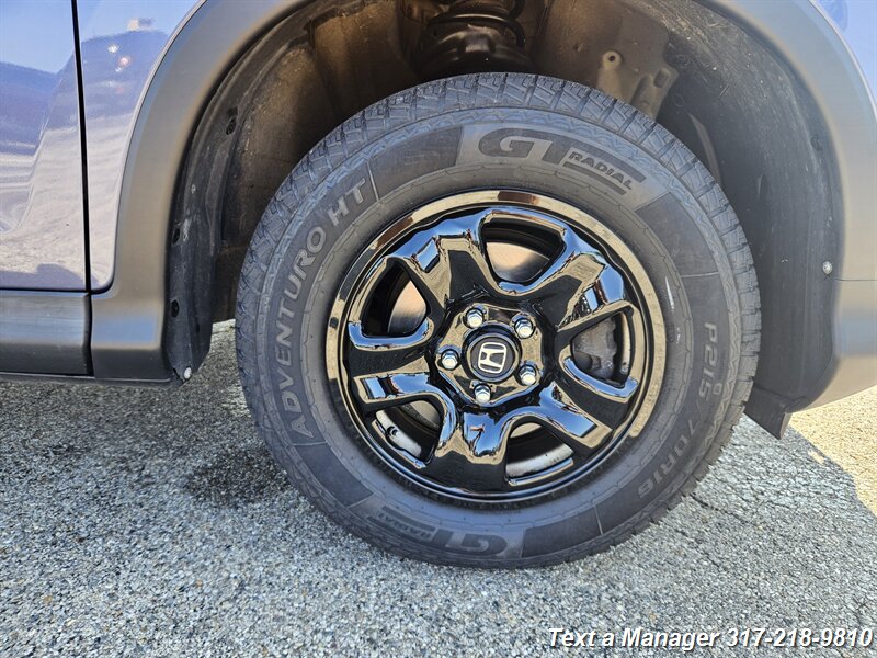 2013 Honda CR-V LX - Photo 27 - Greenwood, IN 46142