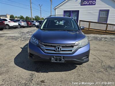 2013 Honda CR-V LX - Photo 8 - Greenwood, IN 46142
