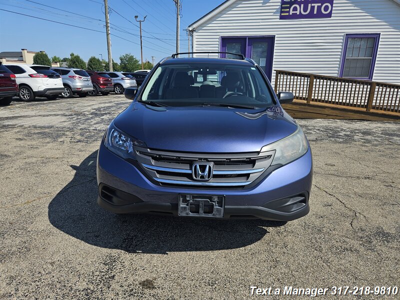 2013 Honda CR-V LX - Photo 8 - Greenwood, IN 46142