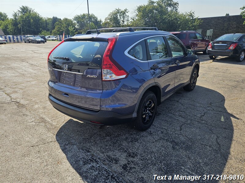 2013 Honda CR-V LX - Photo 5 - Greenwood, IN 46142
