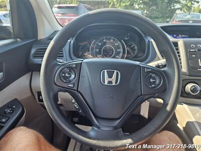 2013 Honda CR-V LX - Photo 13 - Greenwood, IN 46142