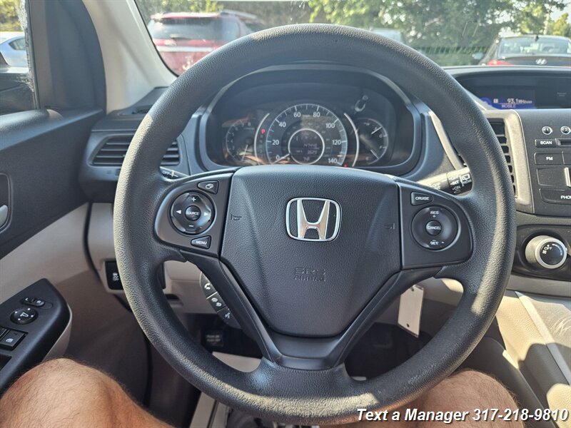 2013 Honda CR-V LX - Photo 13 - Greenwood, IN 46142
