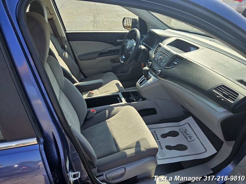 2013 Honda CR-V LX - Photo 26 - Greenwood, IN 46142