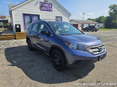 2013 Honda CR-V LX - Photo 7 - Greenwood, IN 46142