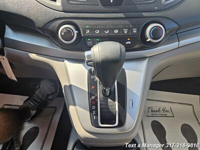 2013 Honda CR-V LX - Photo 19 - Greenwood, IN 46142