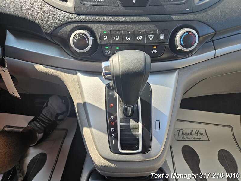2013 Honda CR-V LX - Photo 19 - Greenwood, IN 46142