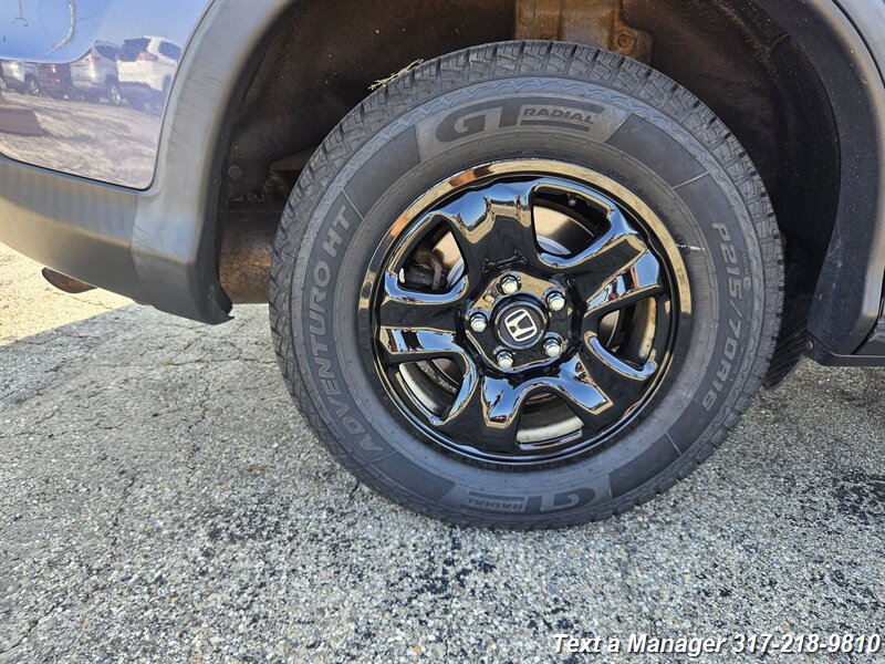2013 Honda CR-V LX - Photo 30 - Greenwood, IN 46142